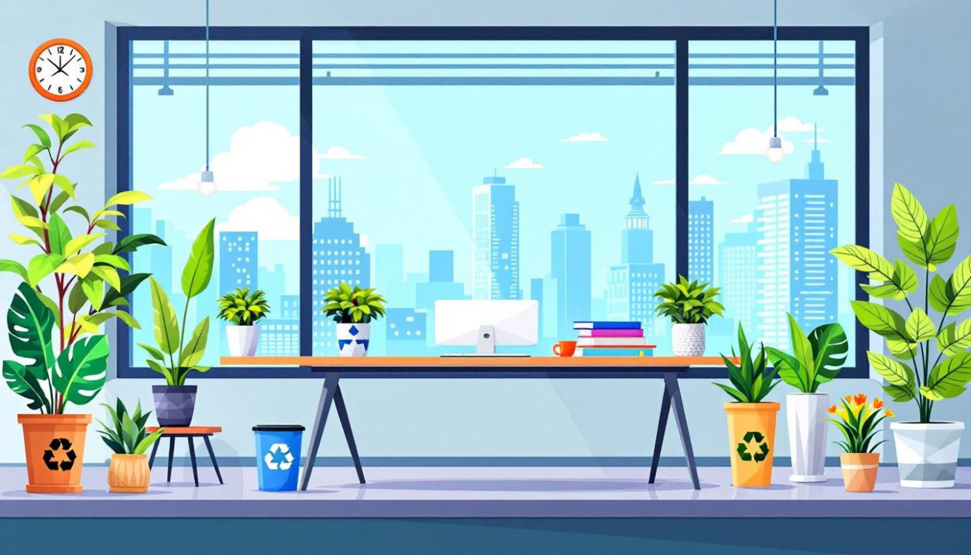 Clés pour une transition écologique réussie dans votre entreprise