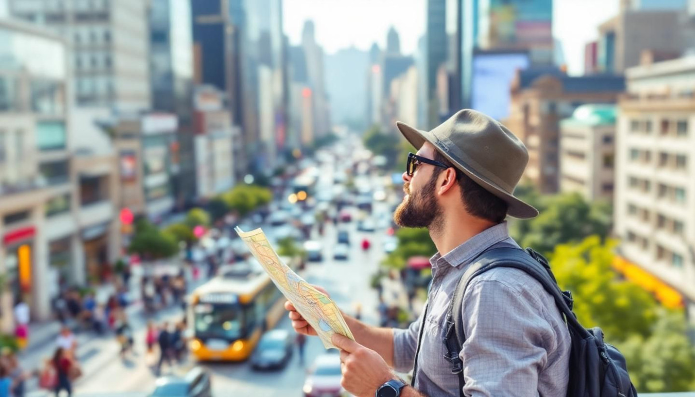 Comment explorer en sécurité les grandes villes touristiques ?