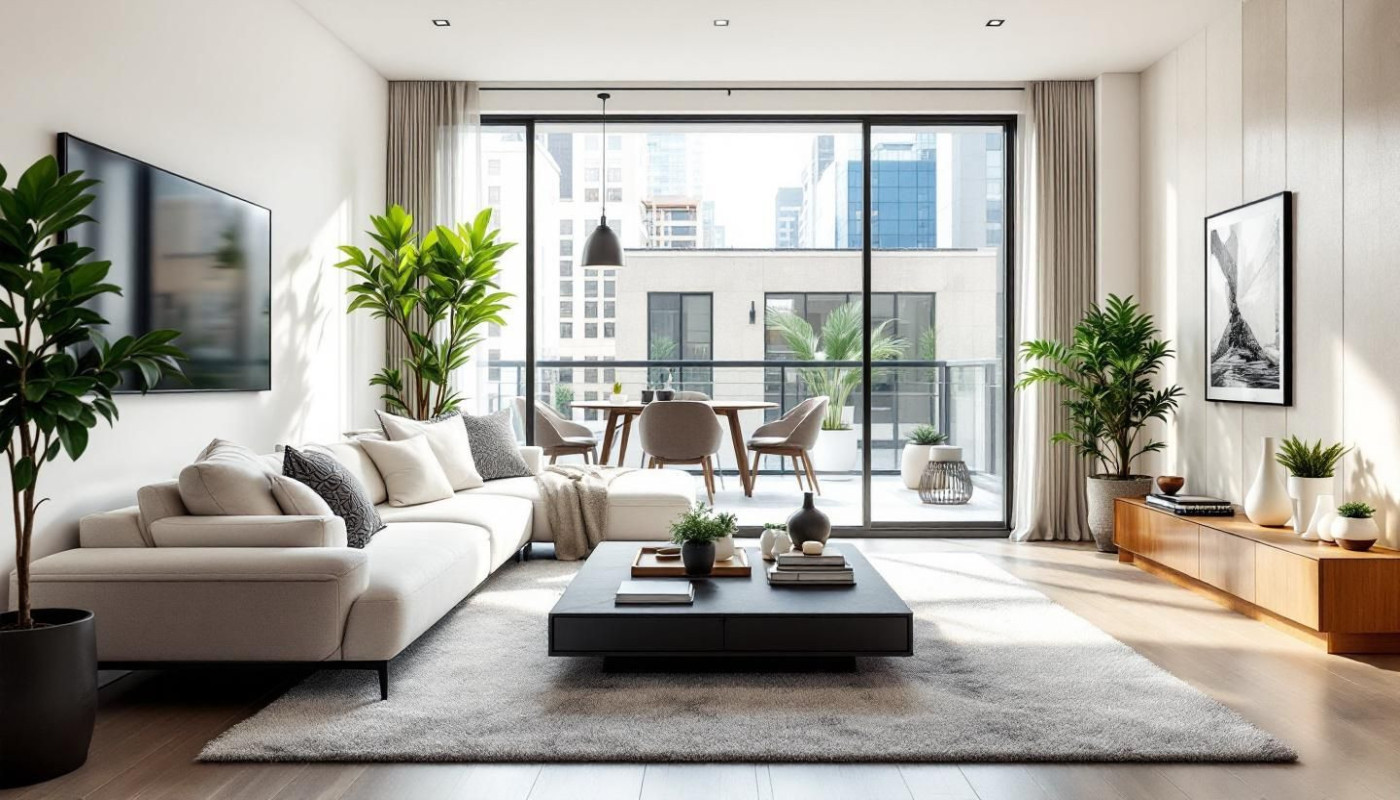 Comment la technologie influence-t-elle les tendances de décoration d'intérieur ?