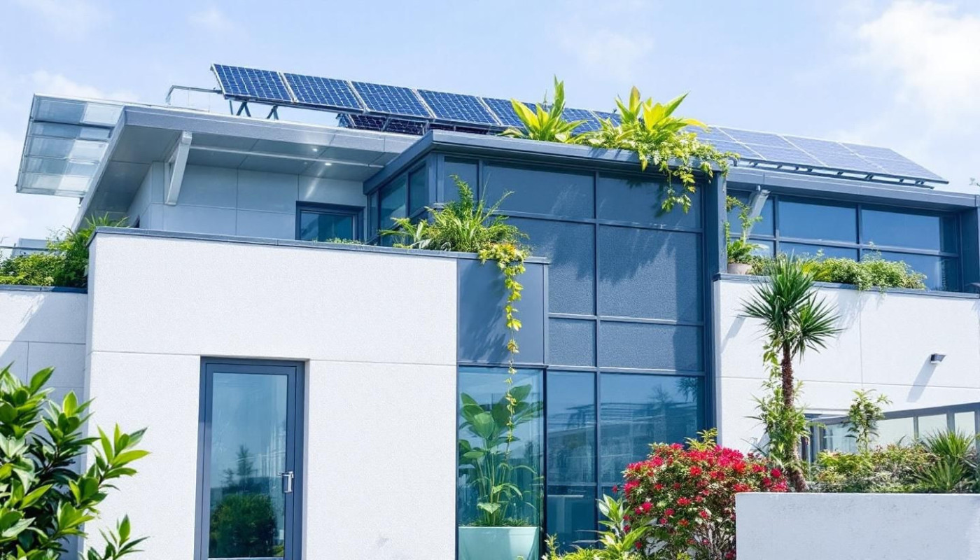 Comment les technologies vertes transforment l'immobilier durable ?