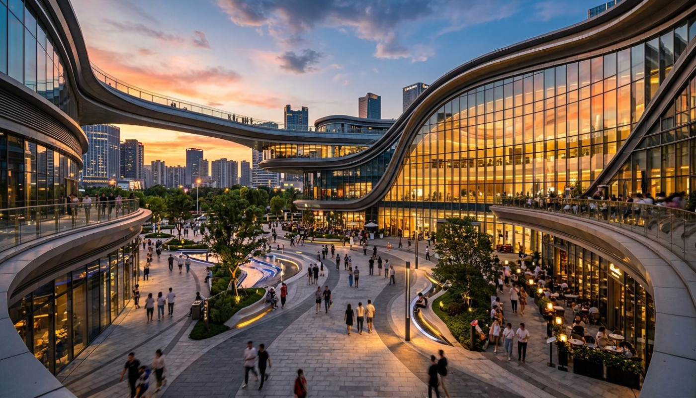 Comment les tendances architecturales influencent-elles les espaces culturels ?