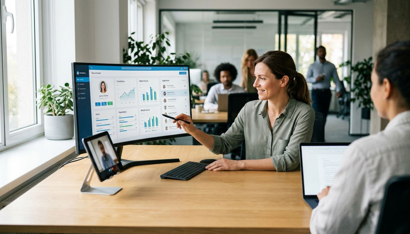 Comment optimiser le processus de recrutement avec les nouvelles technologies ?