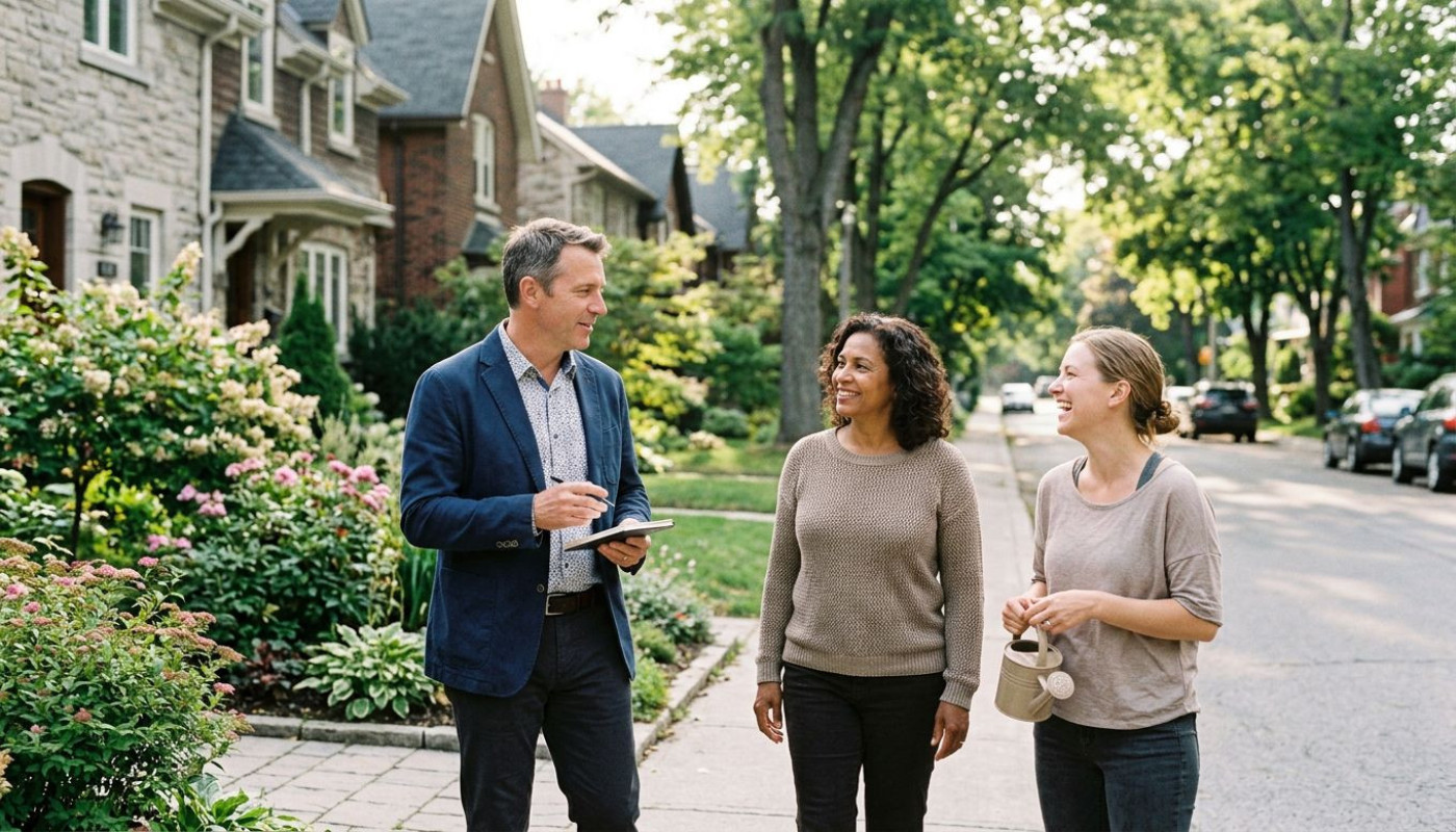 Le rôle méconnu des acteurs immobiliers dans la tranquillité des quartiers