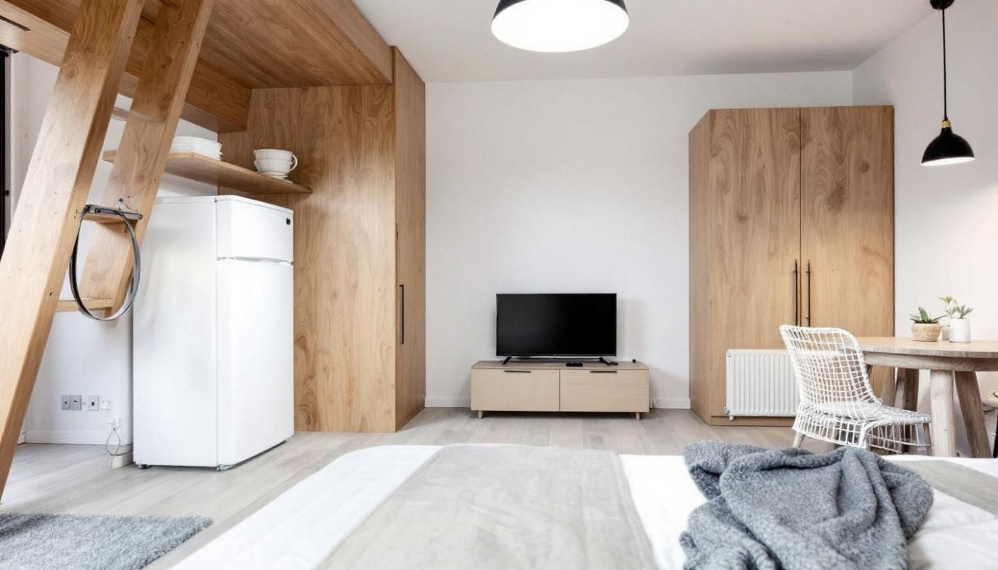 Maximiser l'espace : astuces pour petits biens immobiliers