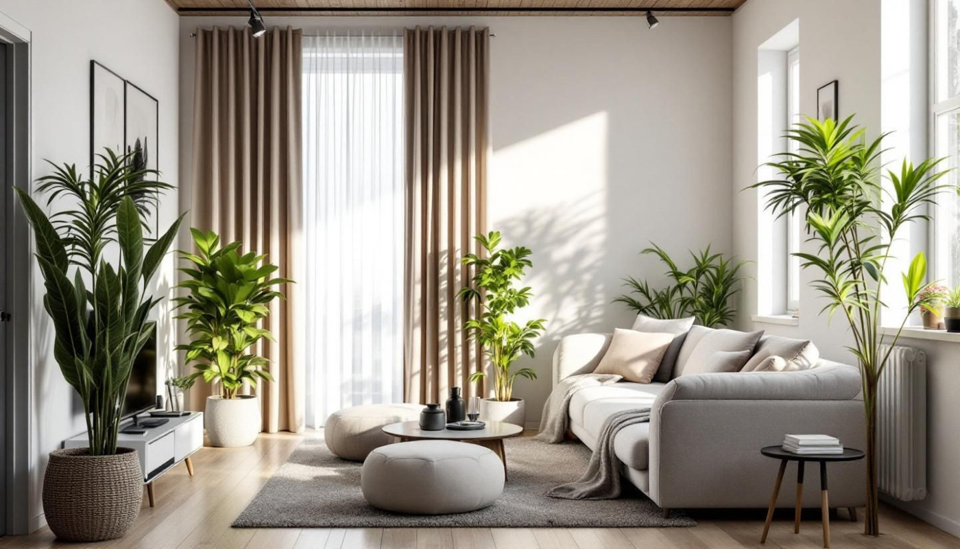 Maximiser l'espace dans un petit appartement : astuces et conseils